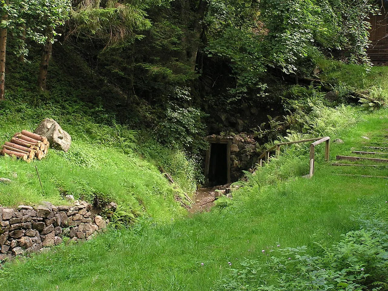 Anciennes mines d’argent du massif de Neuenberg