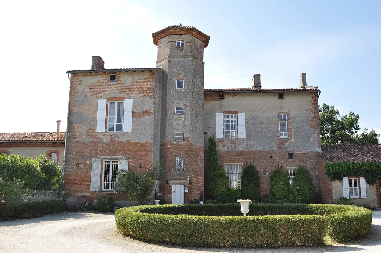 Château de Thegra