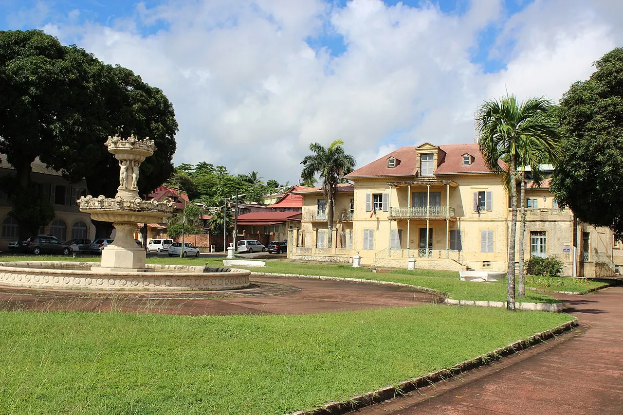 Ancien Hôpital Jean Martial