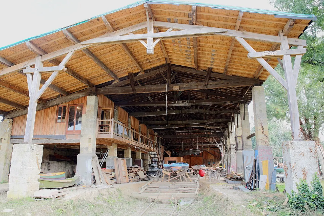 Chantier Tramasset