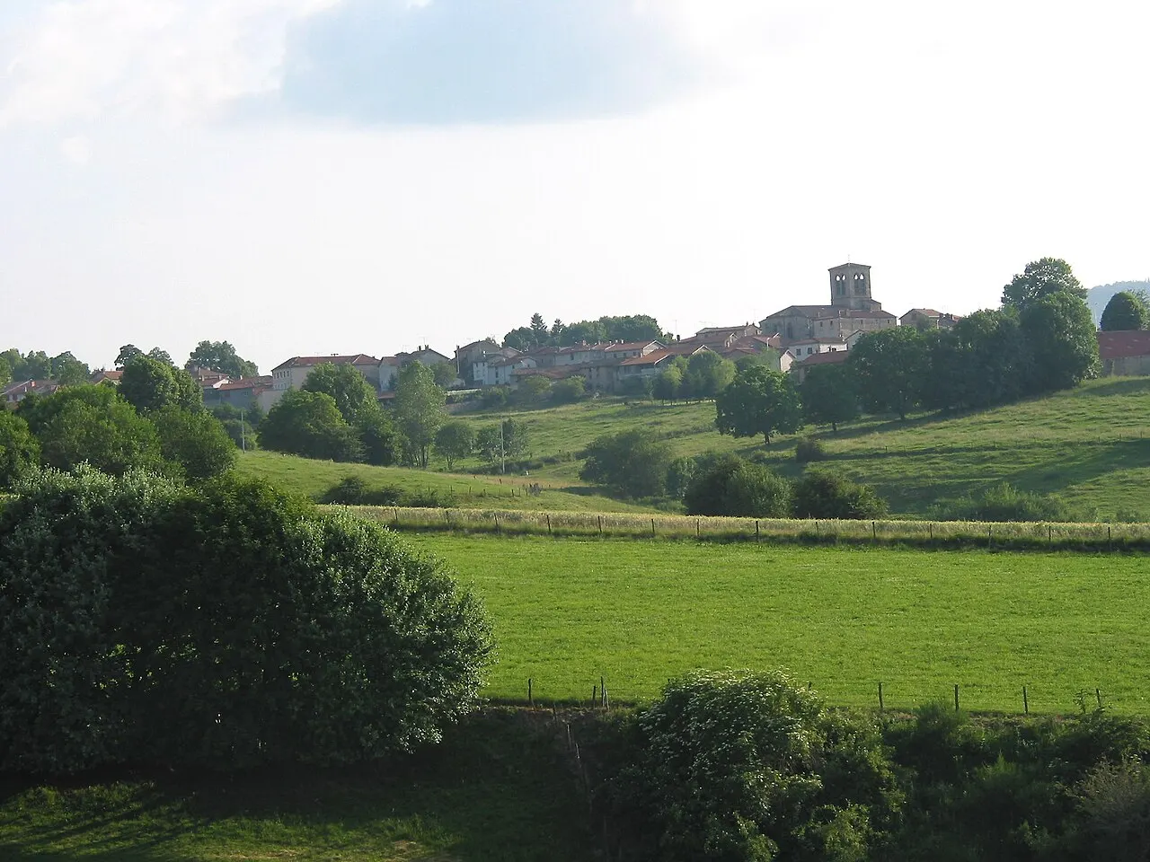 Fayet-Ronaye