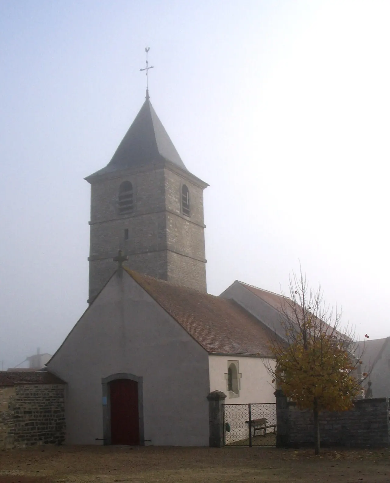 Église Saint-Aubin