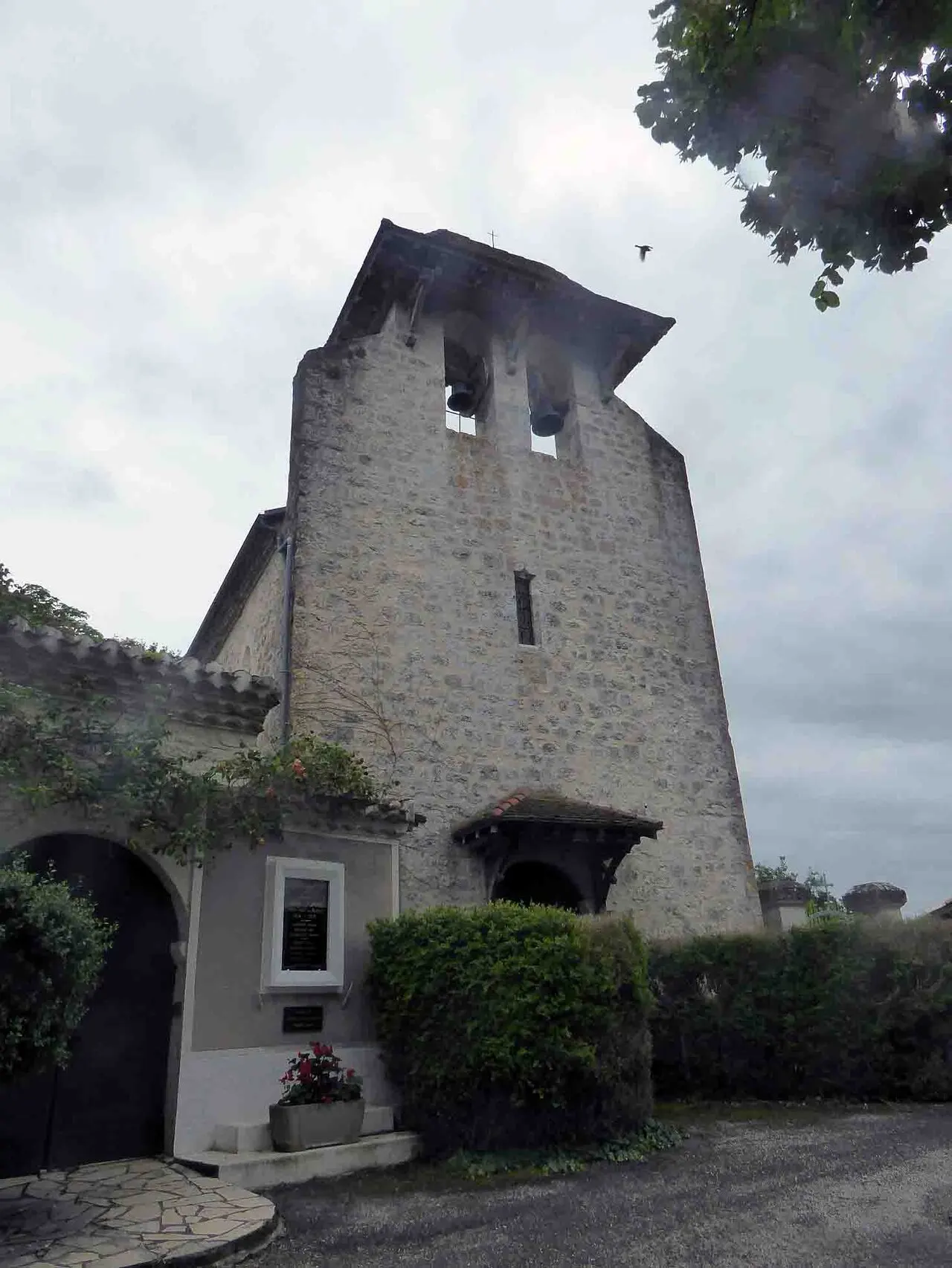 Église Saint-Étienne