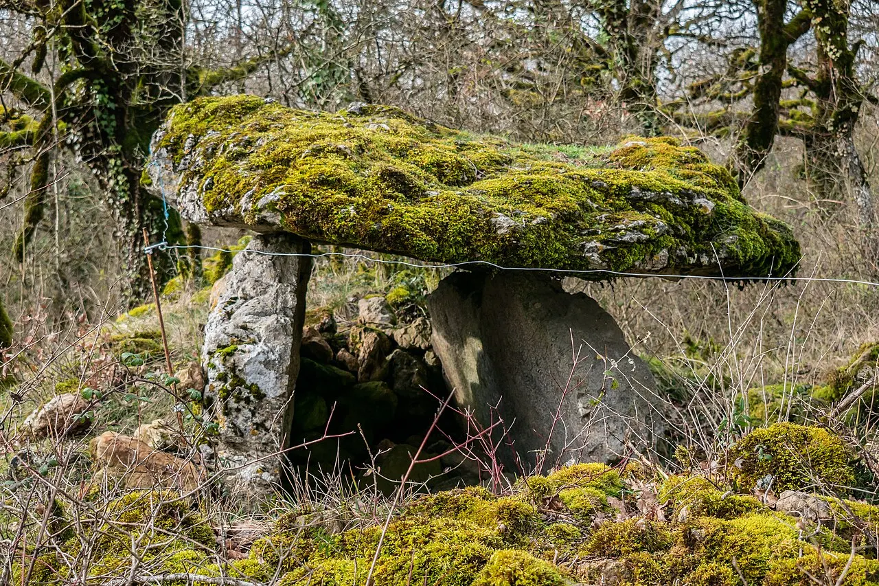 Dolmen de Seveyrac