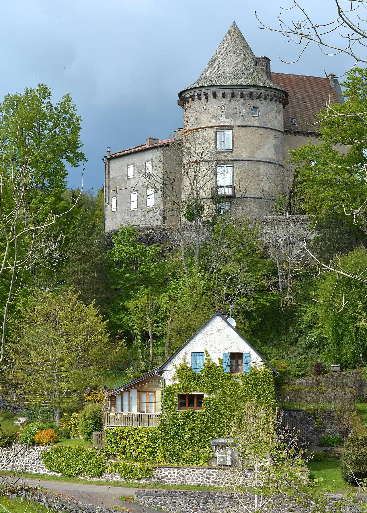 Château d’Allagnat