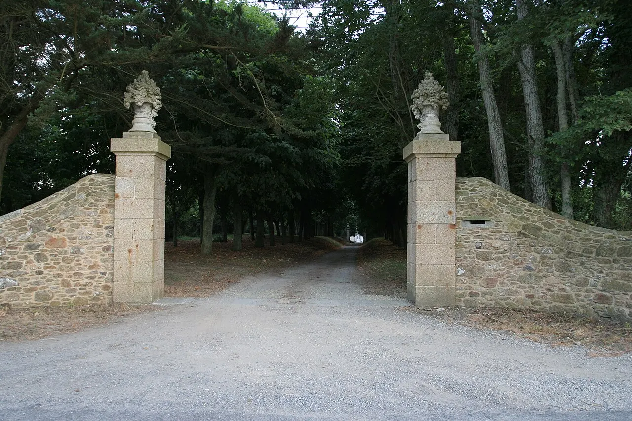 Malouinière de la Grande Gâtinais