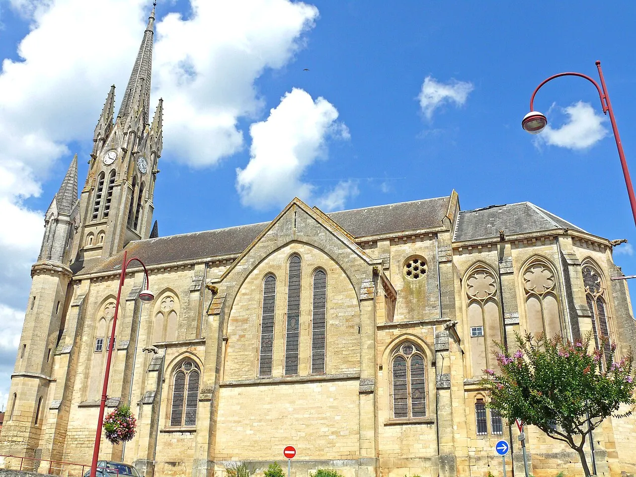 Église Saint-Antoine