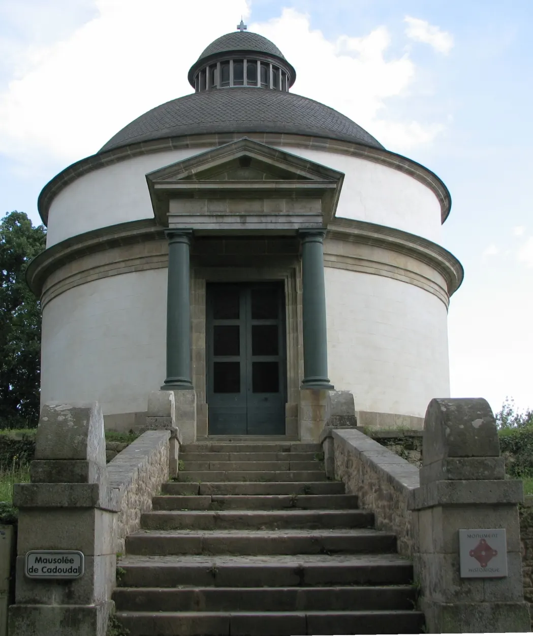 Mausolée de Cadoudal