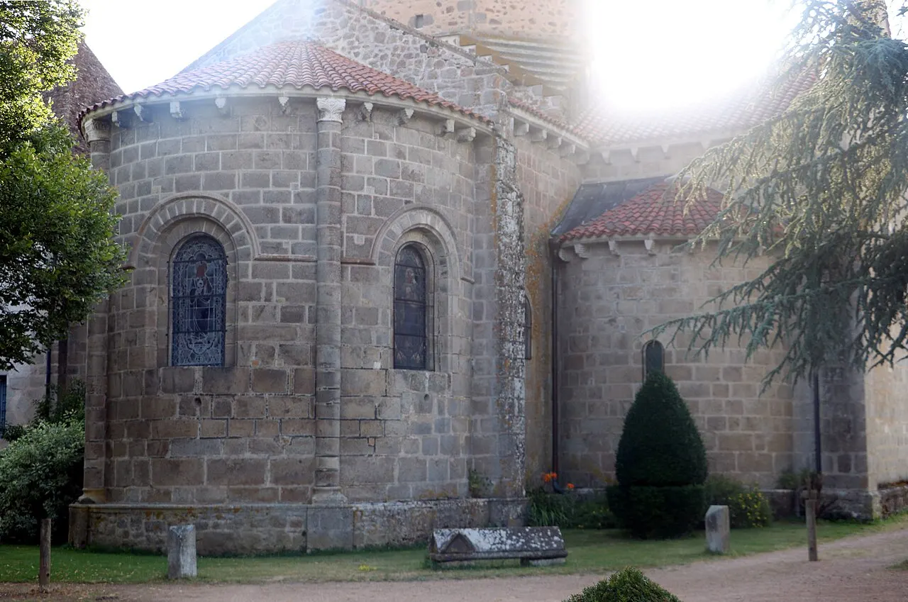 Église Saint-Hilaire