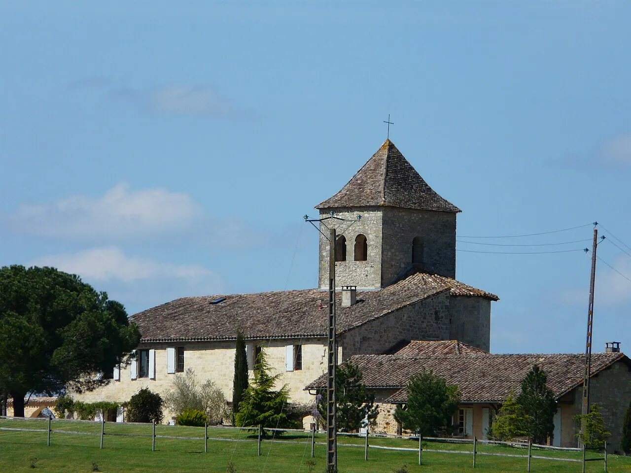 Chapelle Notre-Dame de Belpech