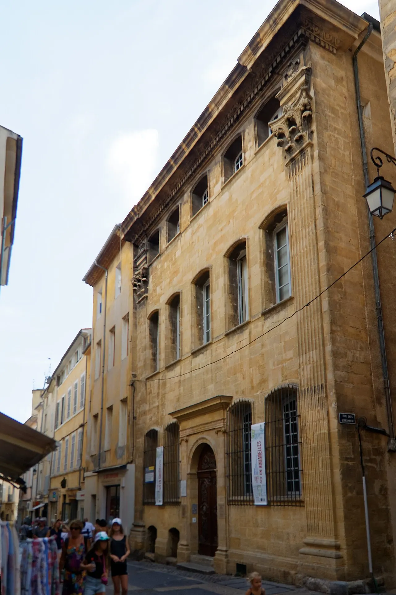 Hôtel d’Estienne de Saint-Jean