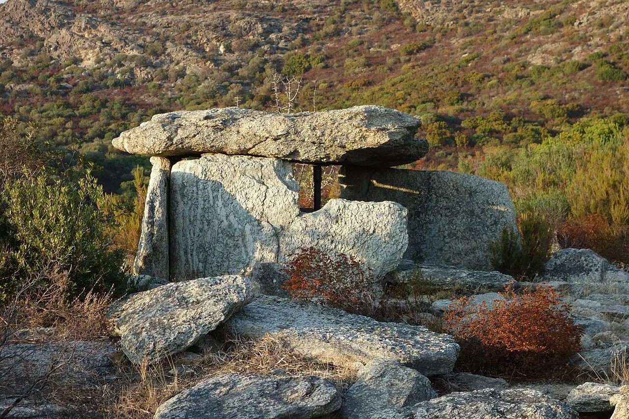 Site archéologique dit du Monte Revincu