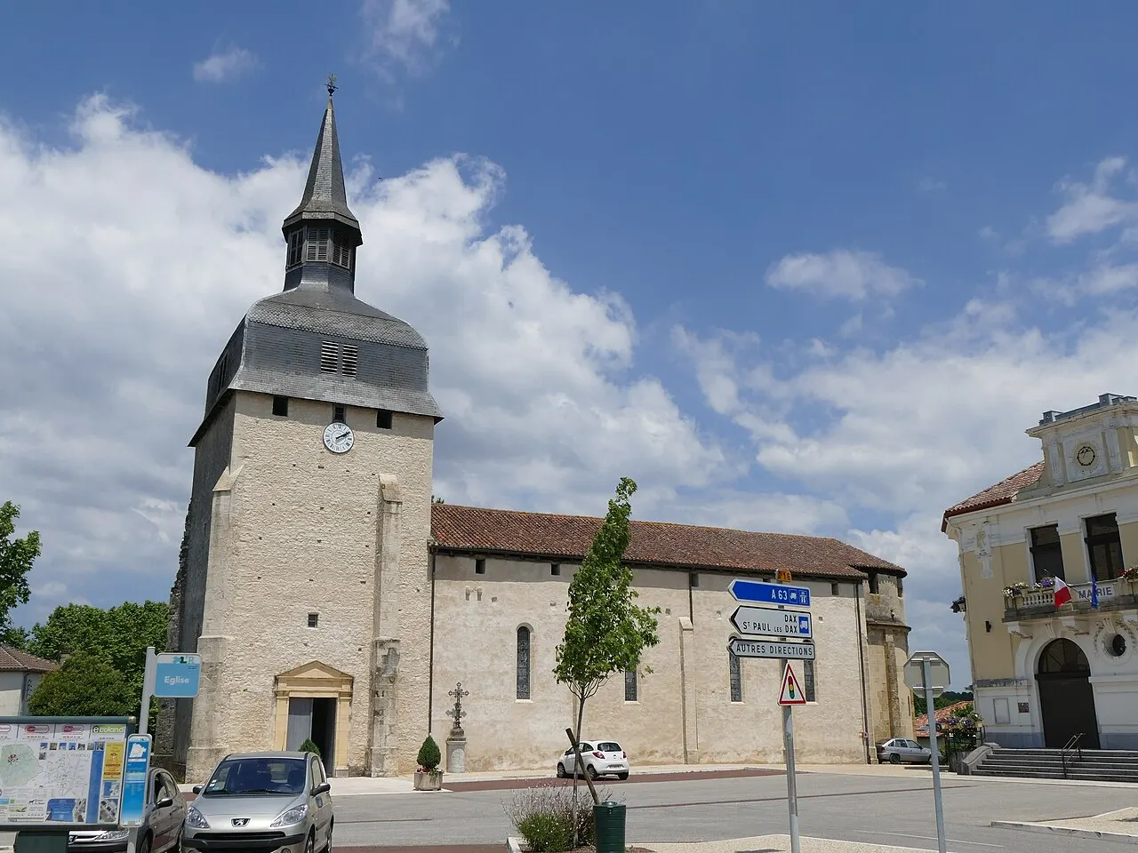 Église Notre-Dame