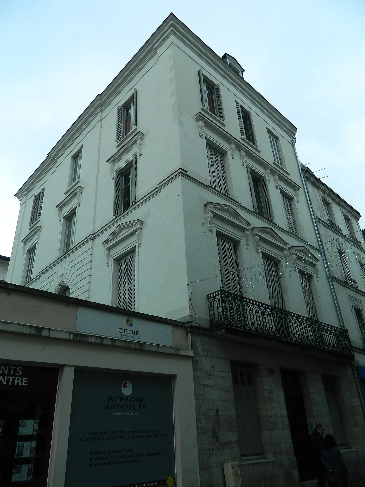 Immeuble