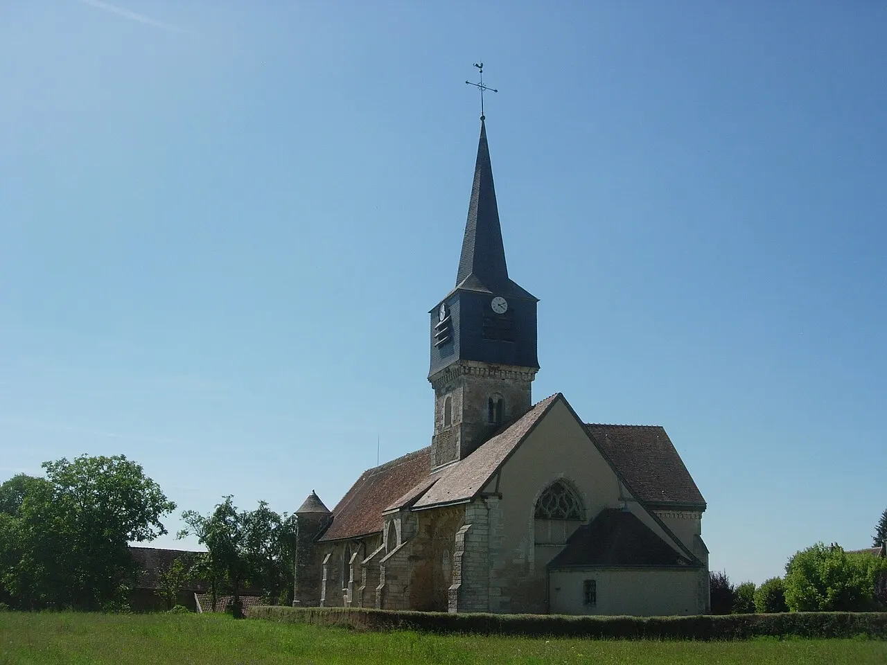 Église Saint-Martin