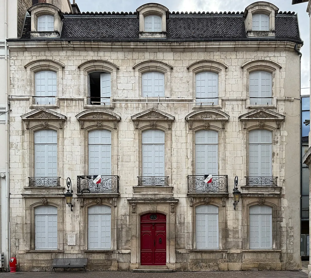 Hôtel de Bohan