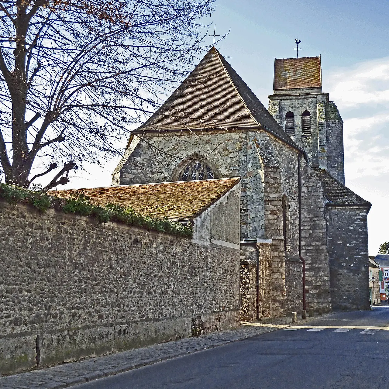 Église Saint-Thomas-Becket