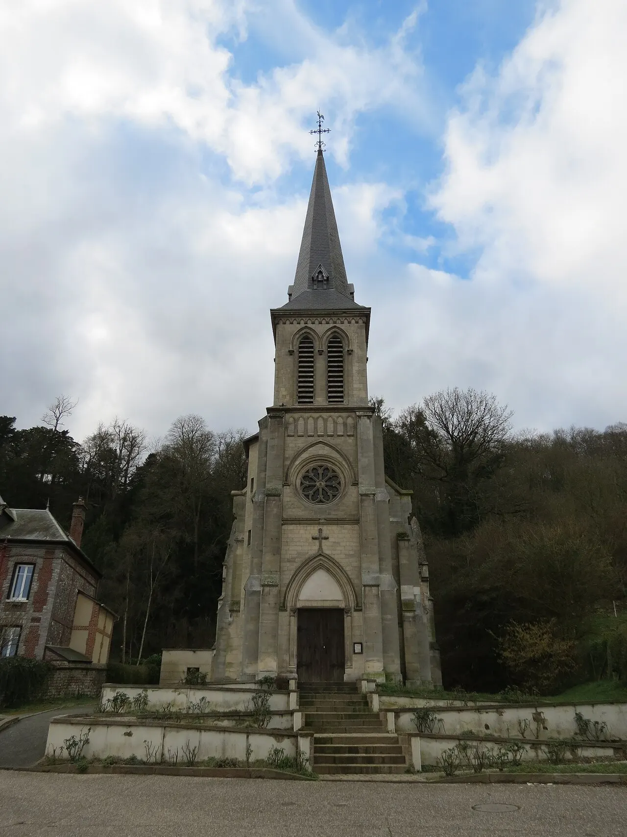 Église Saint-Jean-Baptiste