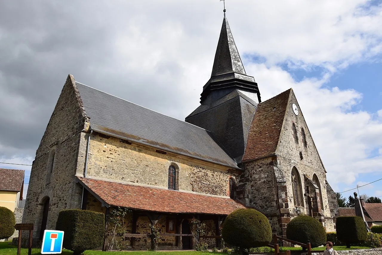 Église Saint-Martin