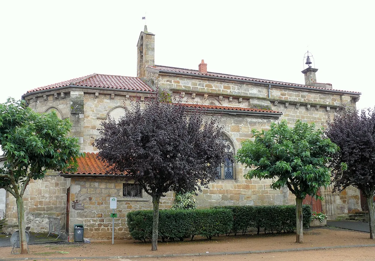 Église Saint-Jean-Baptiste