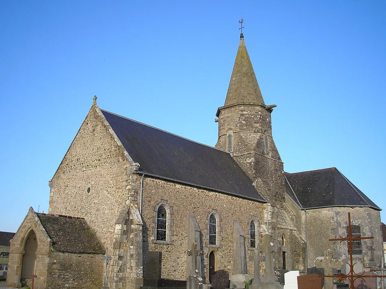 Église Saint-Martin
