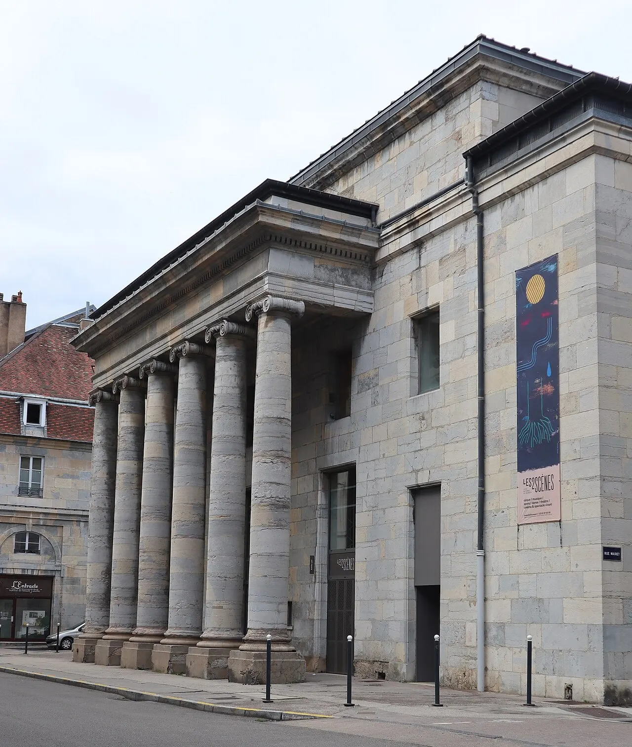 Théâtre Ledoux