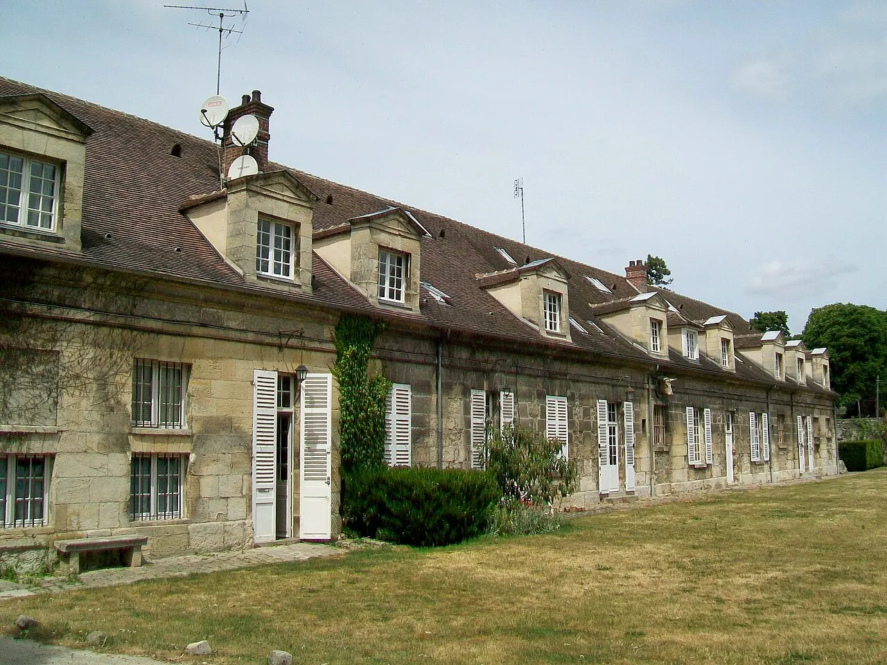 Ferme de la Ménagerie