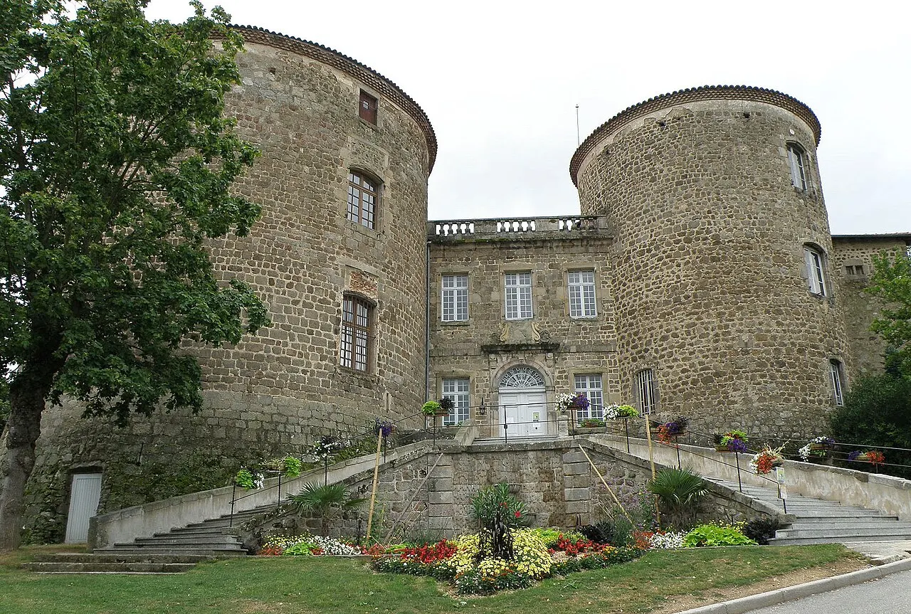 Château des Évêques-du-Puy