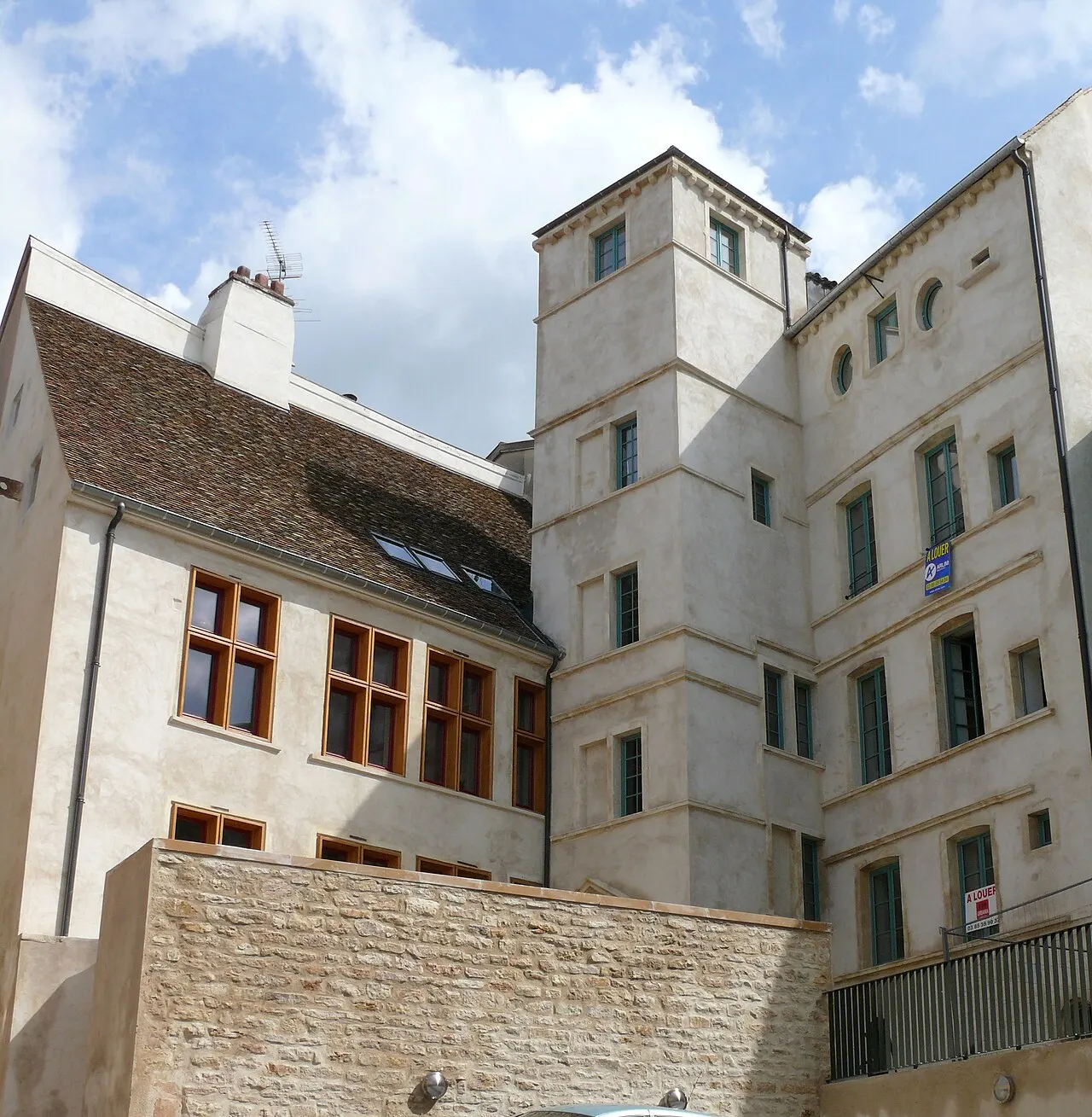 Maison du Bailli