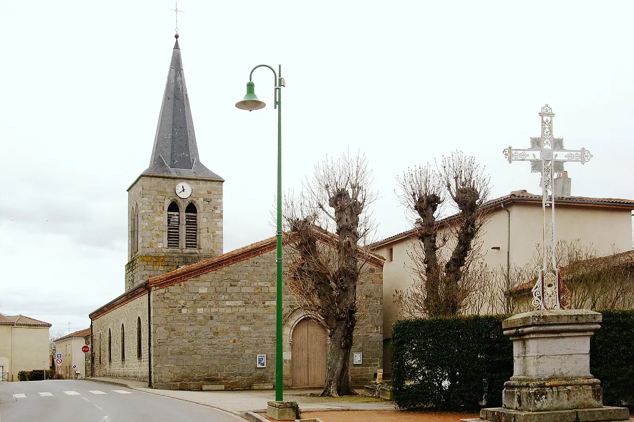 Église Saint-Symphorien
