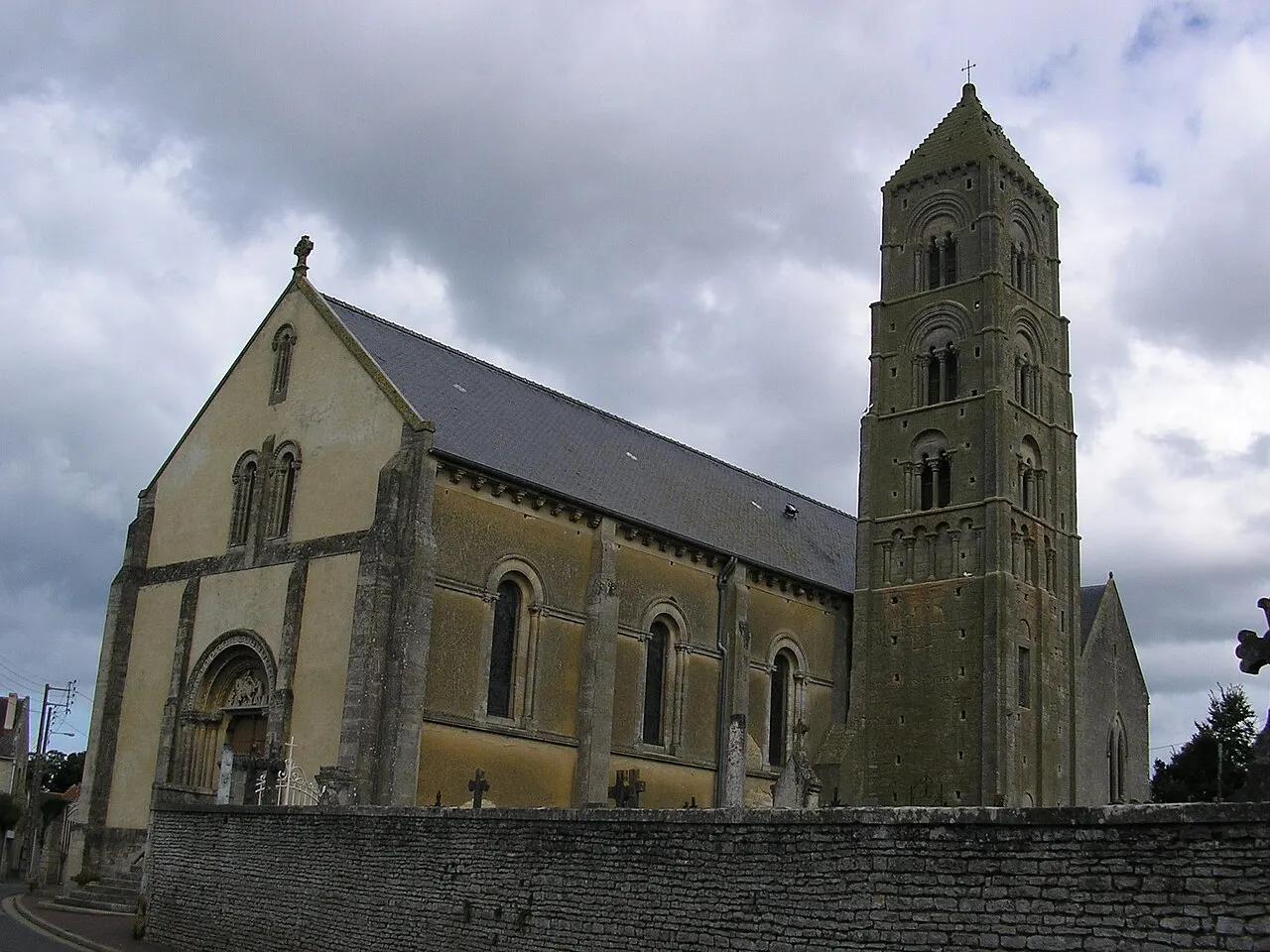 Église Saint-Martin