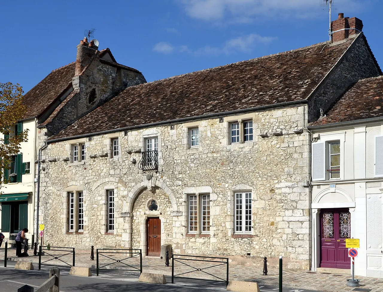 Hôtel de la Coquille