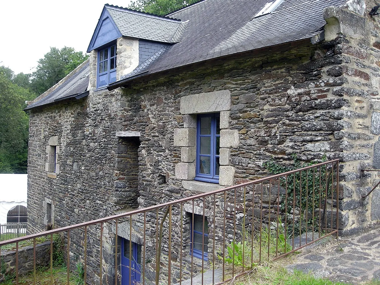 Moulin de Lançay