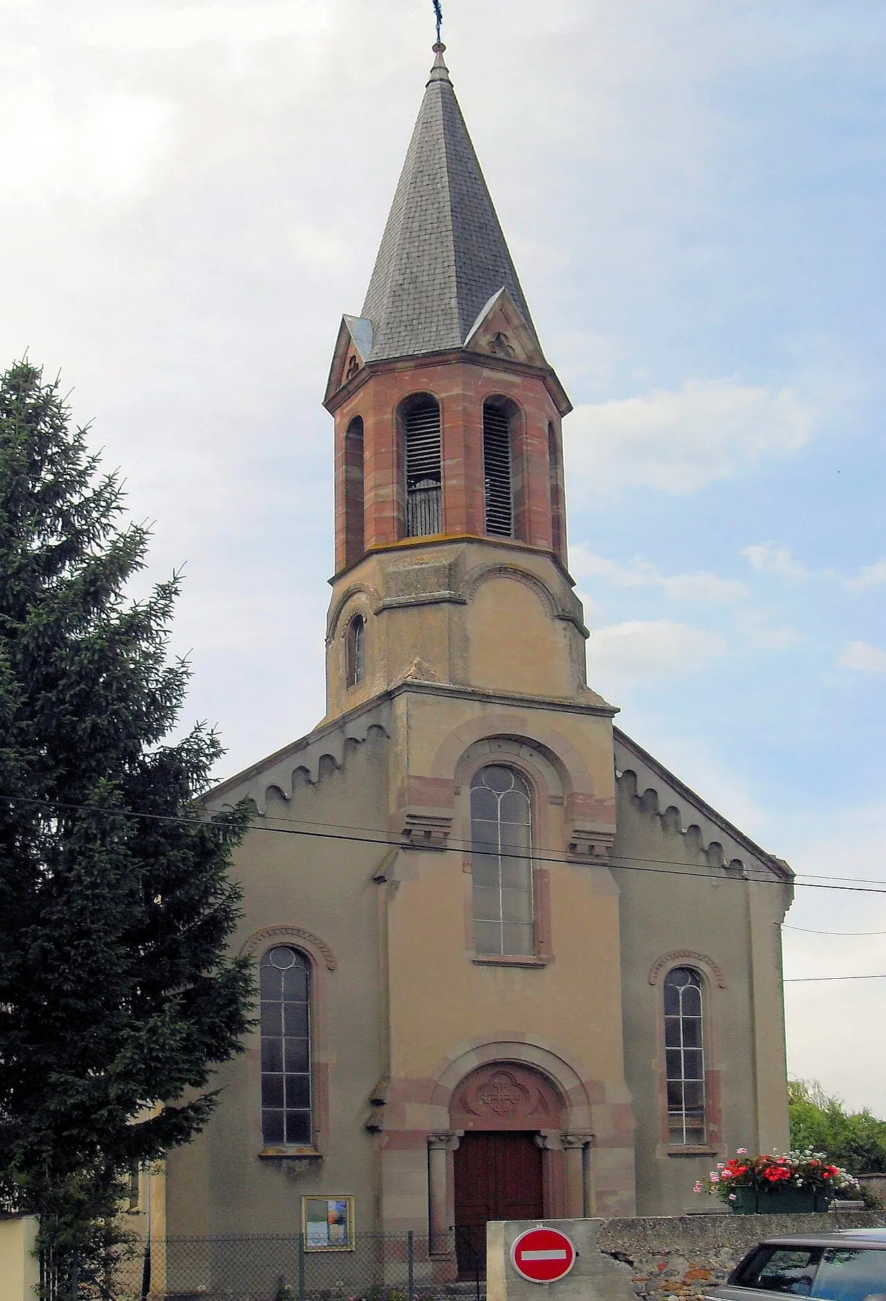 Église protestante