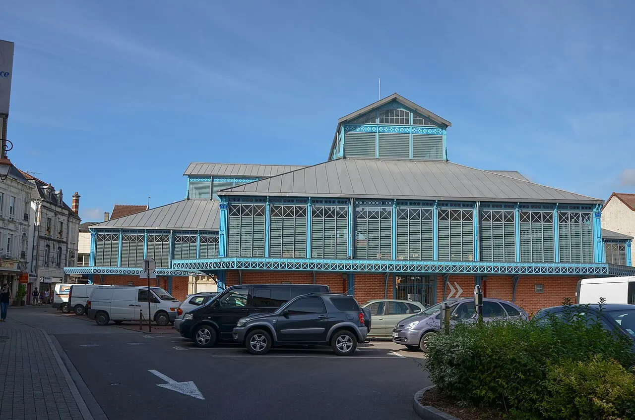 Marché Couvert