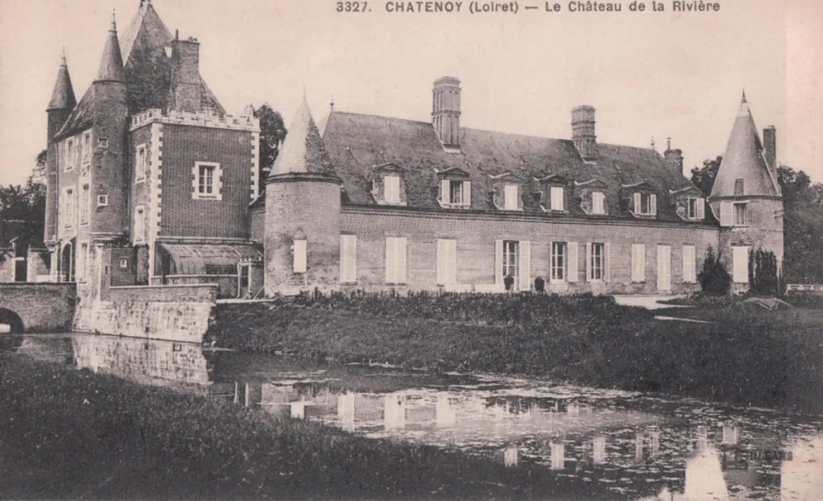 Château de la Rivière