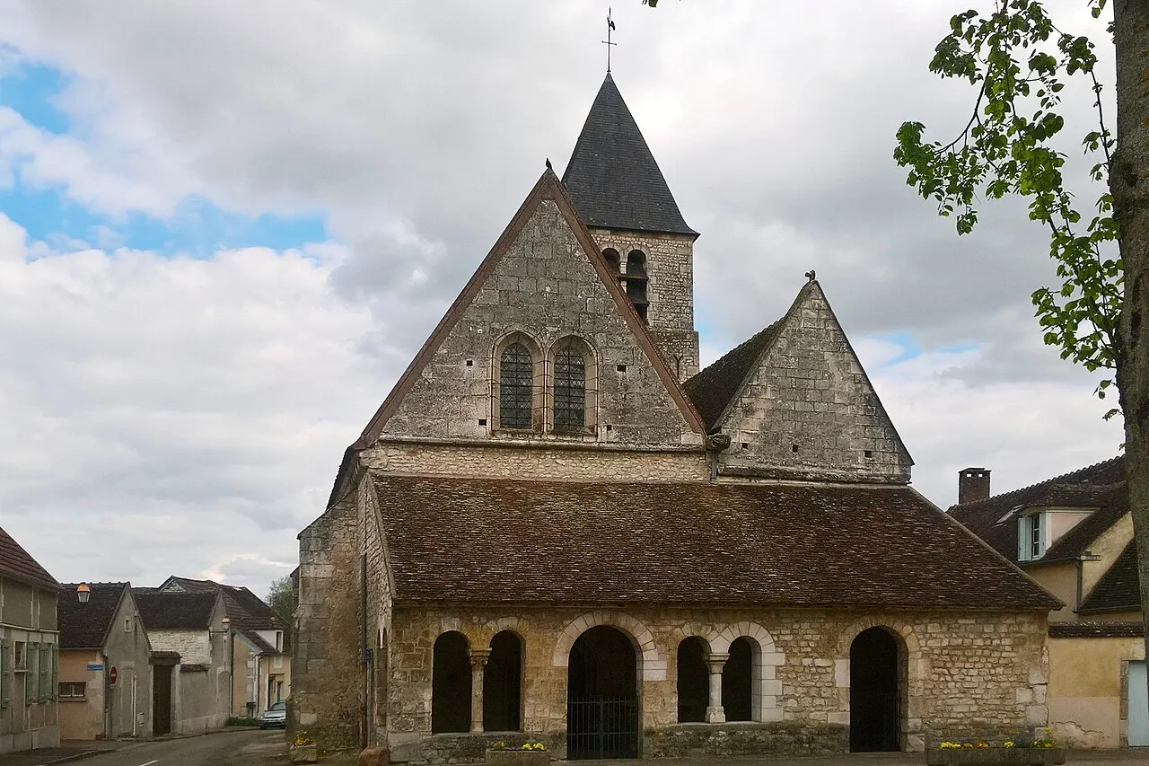 Église Saint-Loup
