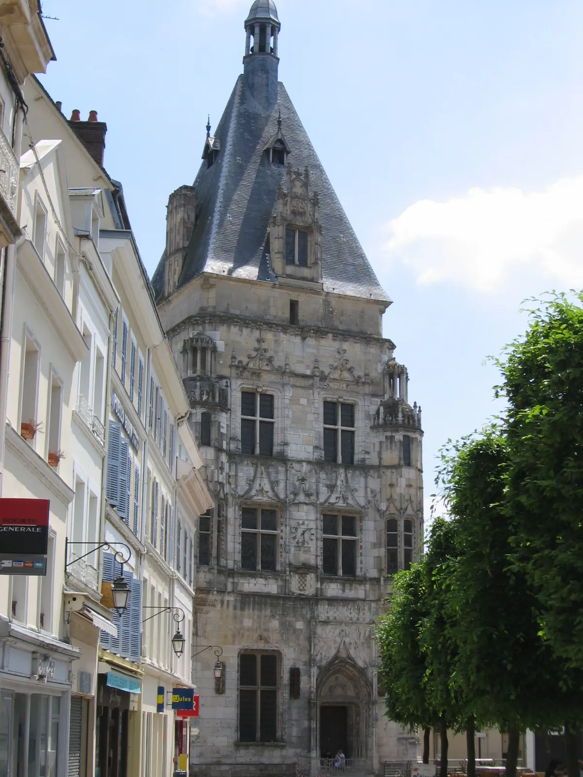 Beffroi de Dreux