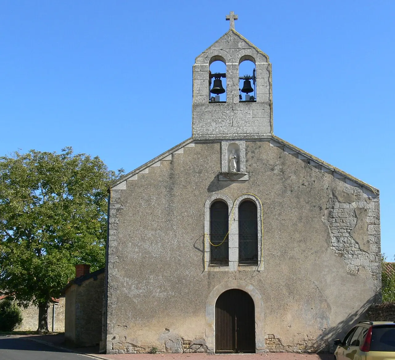 Église Notre-Dame-d’Or