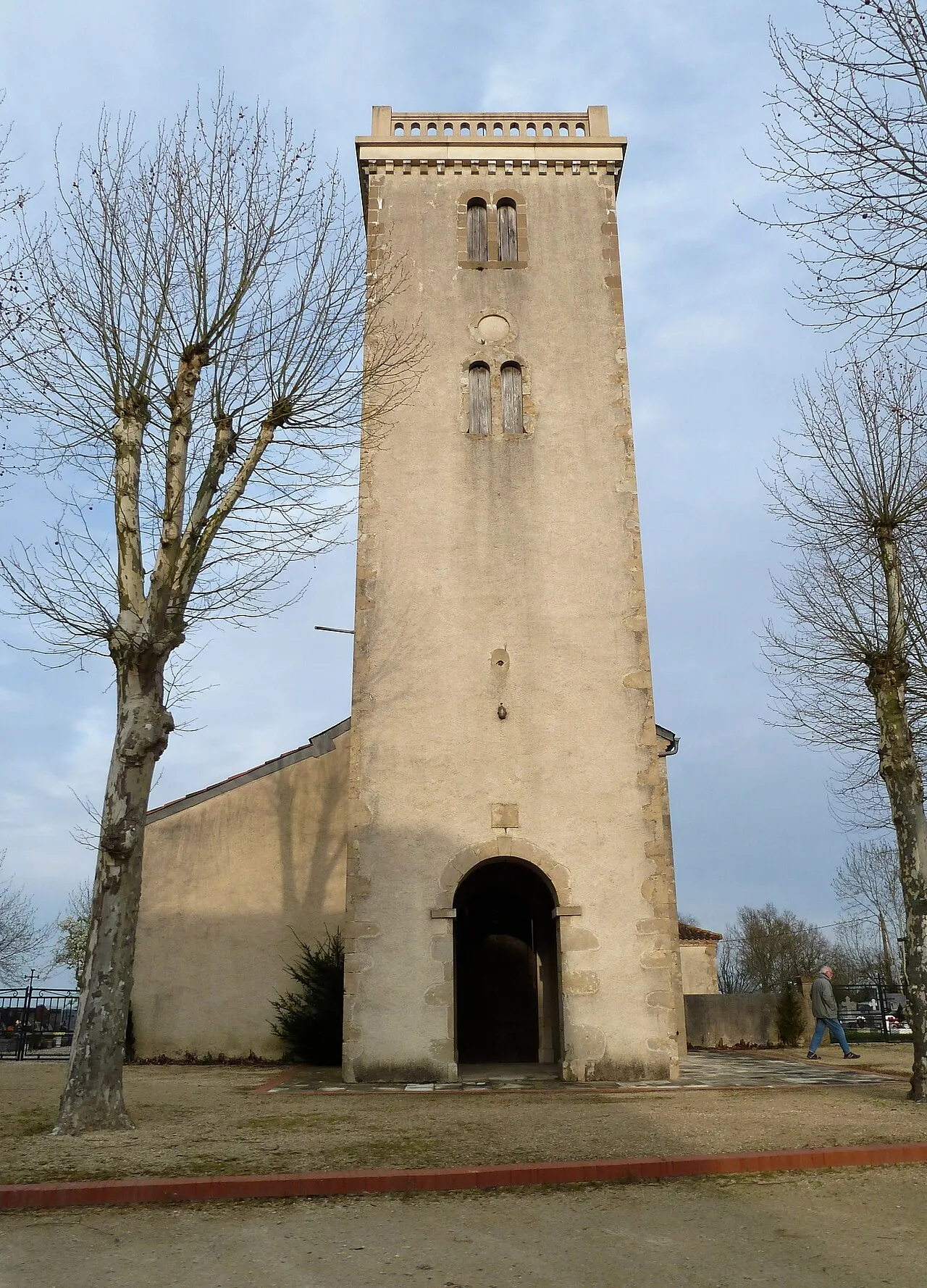 Église Saint-Aignan