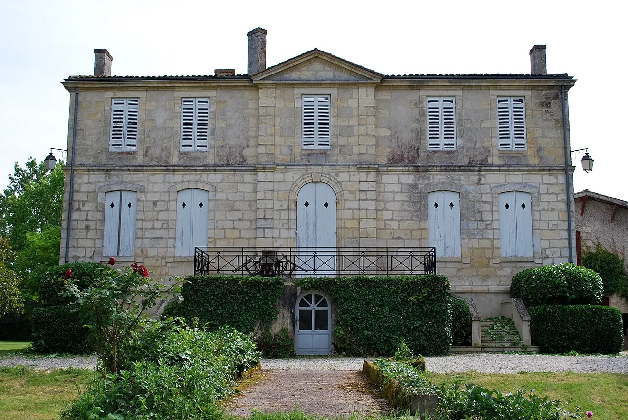 Maison Droit