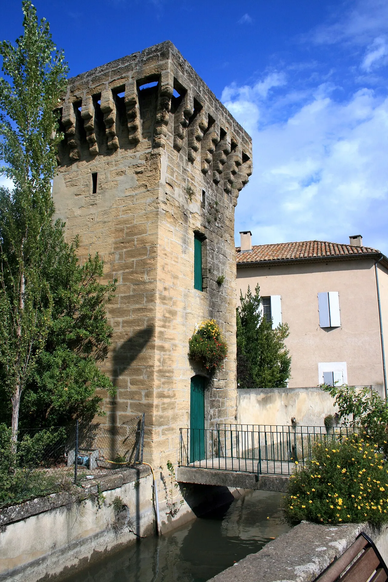 Fortifications de la ville