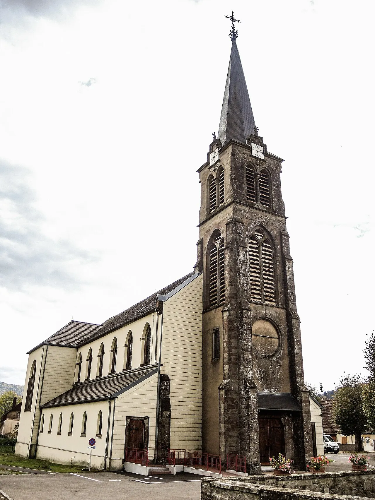 Église de l’Exaltation-de-la-Sainte-Croix