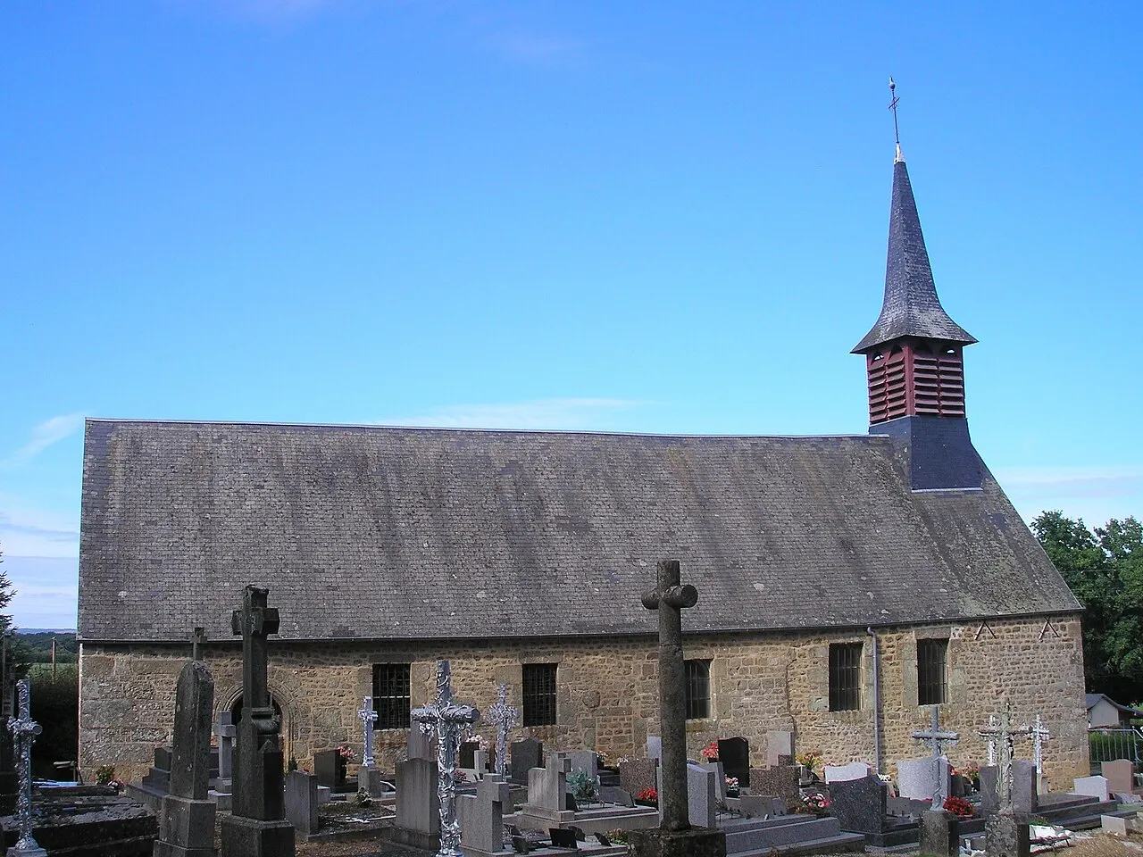 Église Notre-Dame de l’Assomption