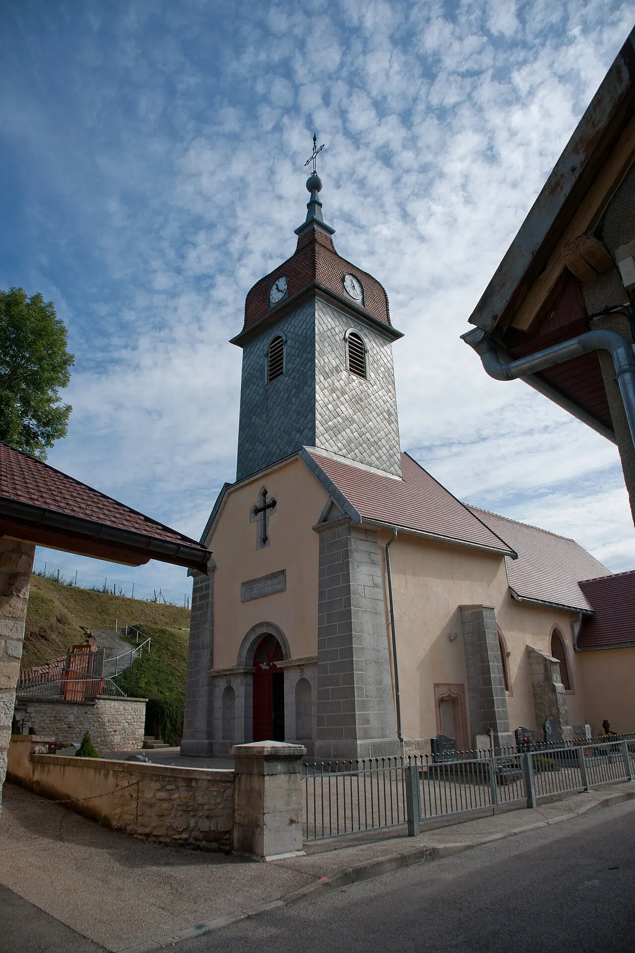 Église Saint-Point