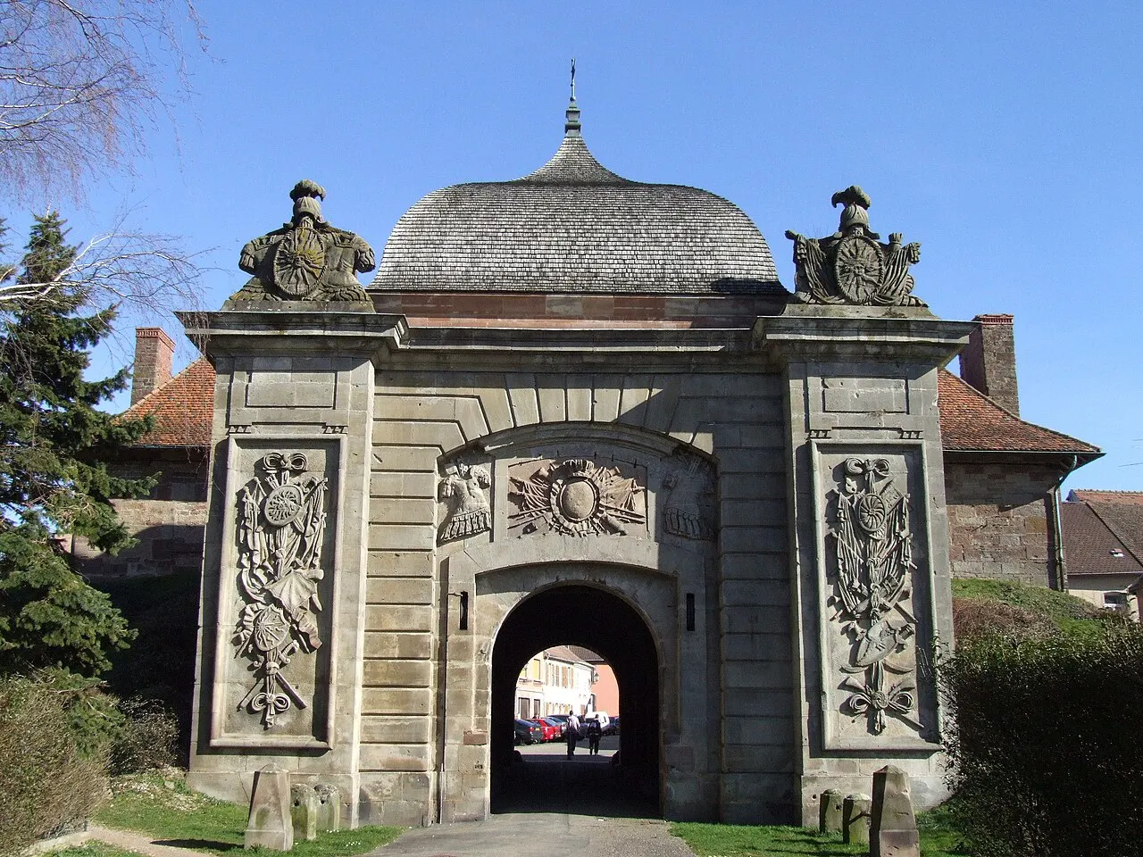 Porte de France
