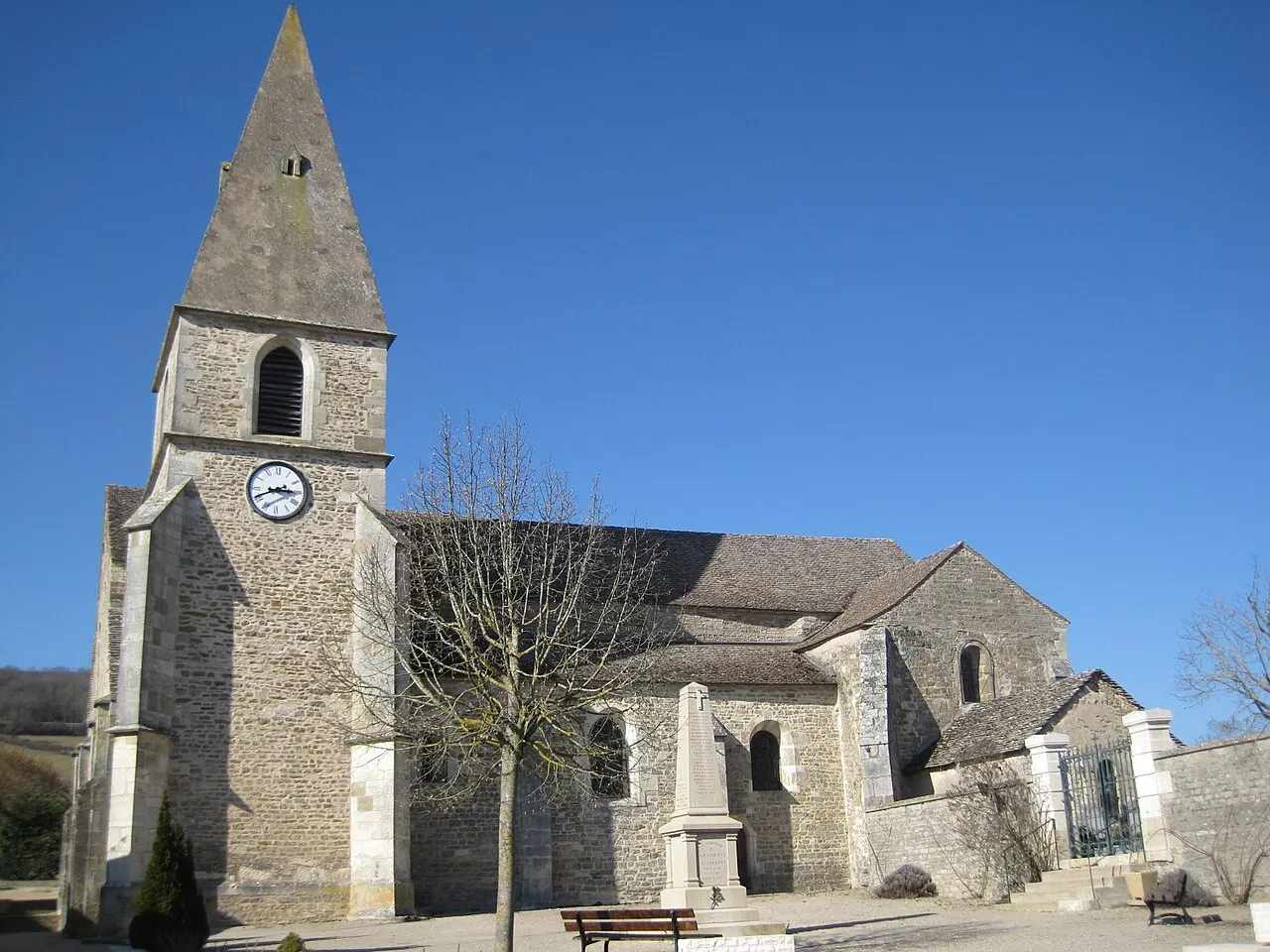 La Rochepot