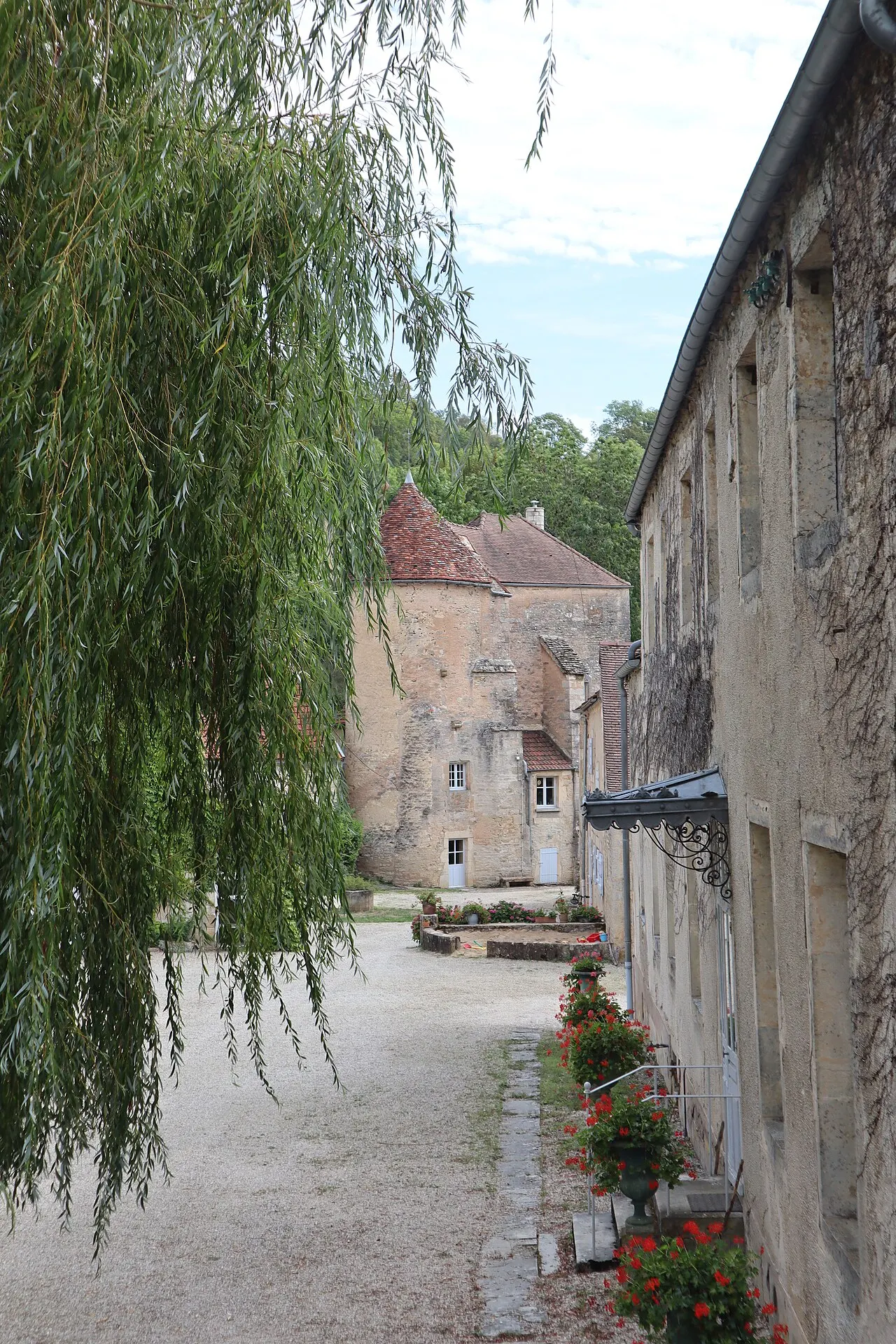 Ancien prieuré
