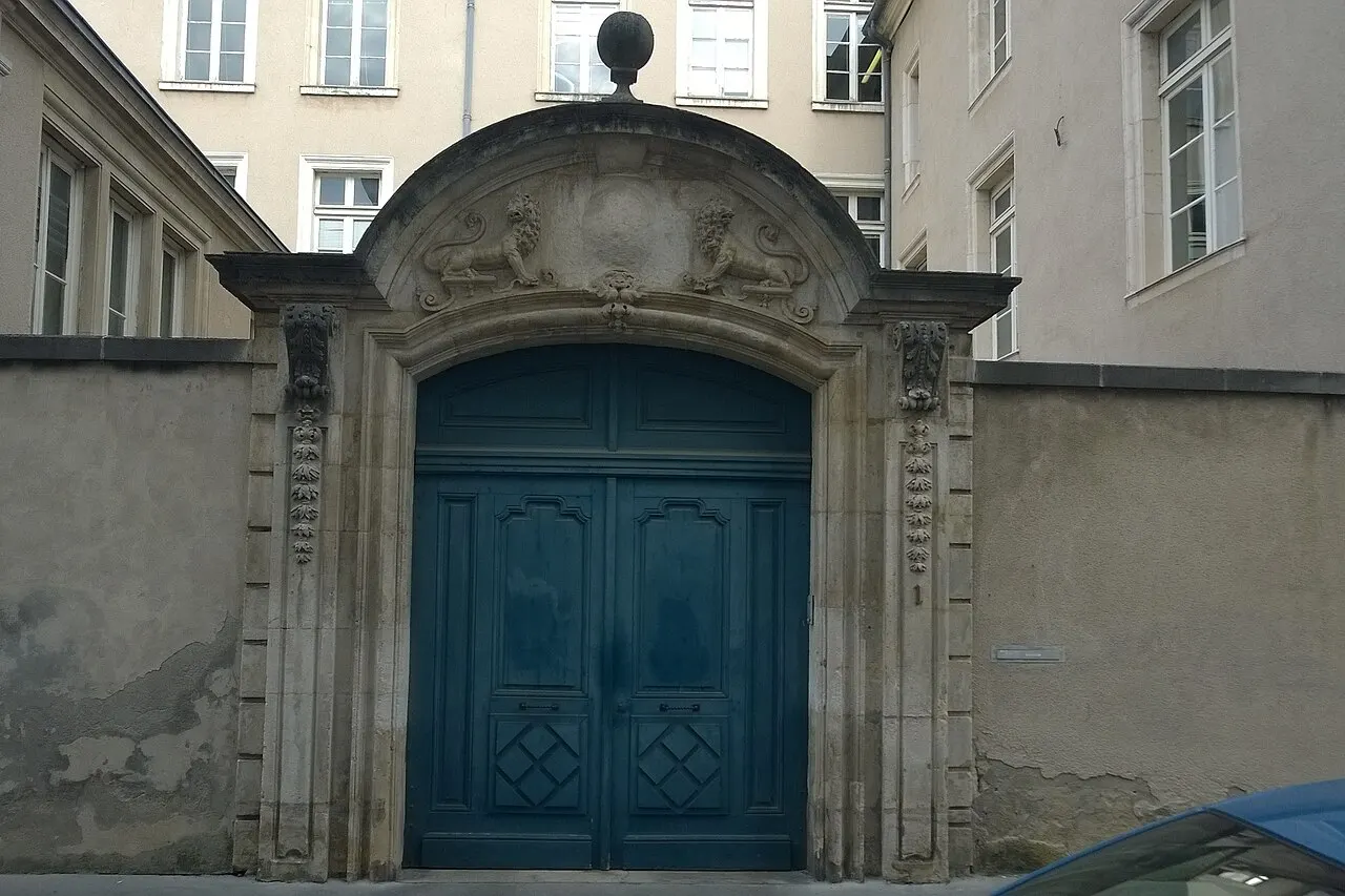 Hôtel du Grand Doyen