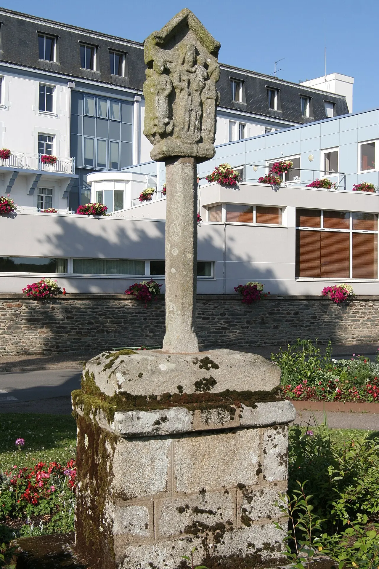 Croix du 17e siècle